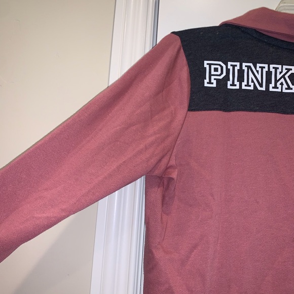 PINK Quarter Zip - Picture 13 of 15